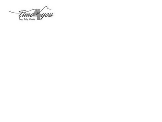 TIME4YOU BEST BODY WORKS logo