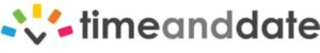TIMEANDDATE logo