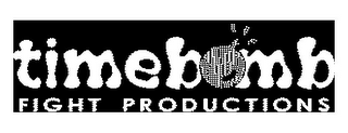 TIMEB MB FIGHT PRODUCTIONS logo