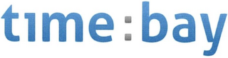 TIME:BAY logo