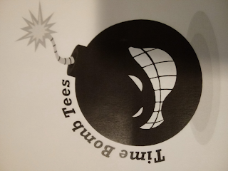TIMEBOMB TEE'S logo