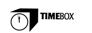 TIMEBOX logo