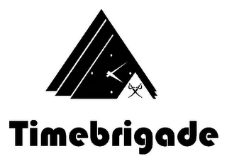 TIMEBRIGADE logo