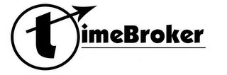 TIMEBROKER logo