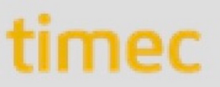 TIMEC logo