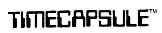 TIMECAPSULE logo