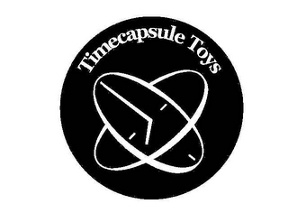 TIMECAPSULE TOYS logo