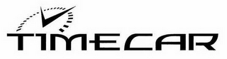 TIMECAR logo
