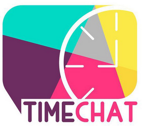 TIMECHAT logo