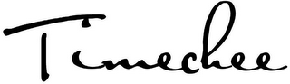 TIMECHEE logo