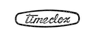 TIMECLOX logo