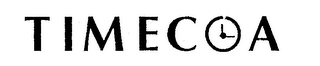 TIMECOA logo