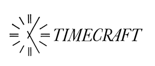 TIMECRAFT logo