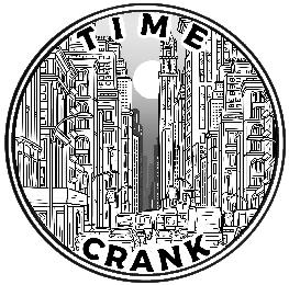 TIMECRANK logo