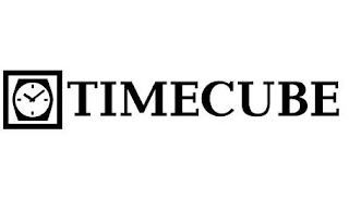 TIMECUBE logo