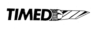 TIMED logo