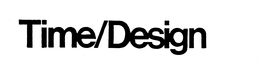 TIME/DESIGN