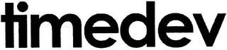 TIMEDEV logo