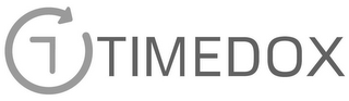 TIMEDOX logo