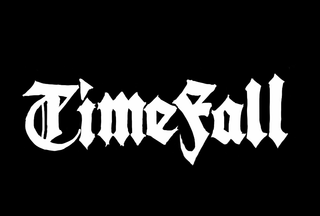 TIMEFALL logo