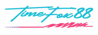 TIMEFOX88 logo