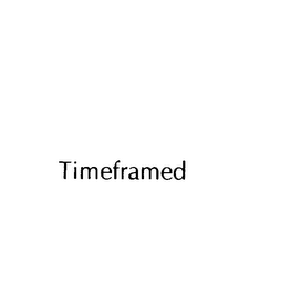TIMEFRAMED logo