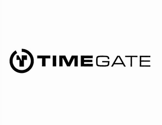 TIMEGATE T logo
