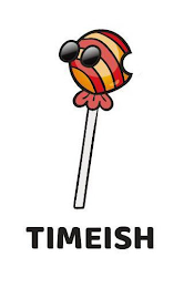 TIMEISH logo