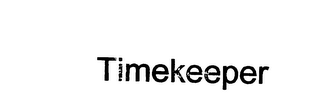TIMEKEEPER logo