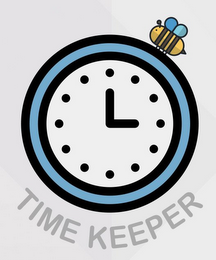 TIMEKEEPER logo