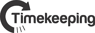 TIMEKEEPING logo