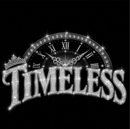TIMELESS logo