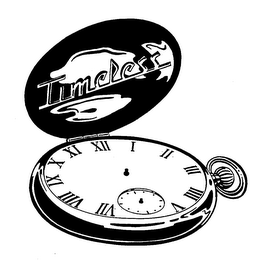 TIMELESS logo