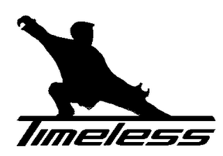 TIMELESS logo