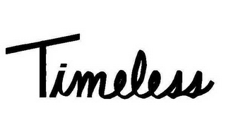 TIMELESS logo