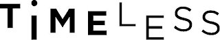 TIMELESS logo
