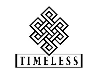 TIMELESS logo
