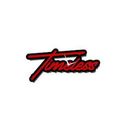 TIMELESS logo