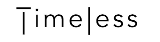 TIMELESS logo