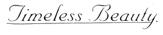 TIMELESS BEAUTY. logo