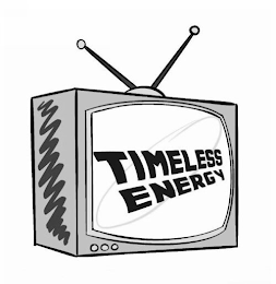 TIMELESS ENERGY logo
