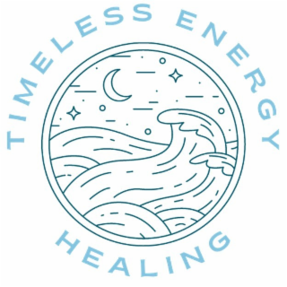 TIMELESS ENERGY HEALING logo