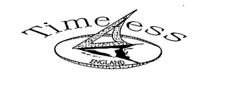 TIMELESS ENGLAND logo