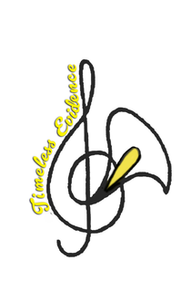 TIMELESS EVIDENCE logo