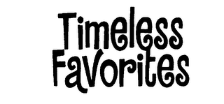 TIMELESS FAVORITES logo