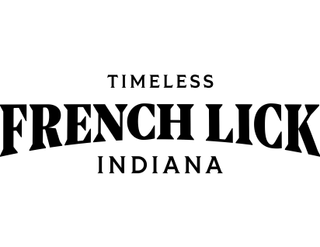 TIMELESS FRENCH LICK INDIANA logo