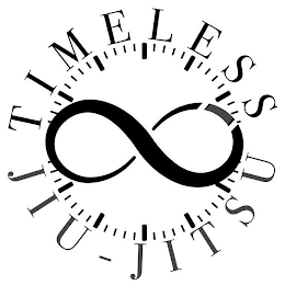 TIMELESS JIU-JITSU 8 logo