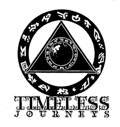 TIMELESS JOURNEYS logo