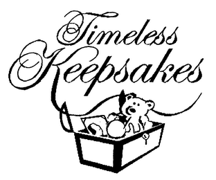 TIMELESS KEEPSAKES logo