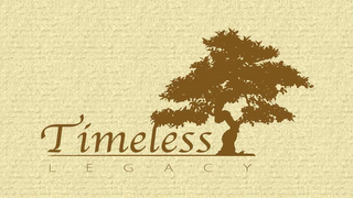 TIMELESS LEGACY logo